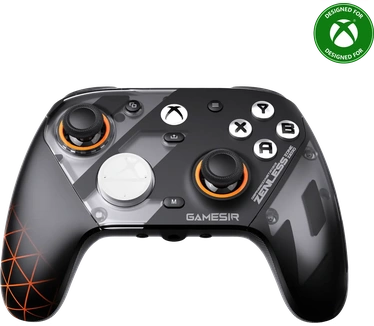 GameSir G7 Pro Zenless Zone Zero Edition Rood, Zwart