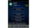 Screenshot BlackBerry Torch 9800