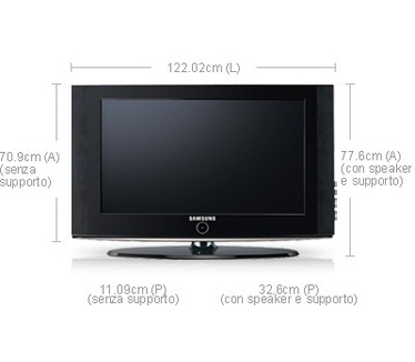 Samsung LE46S86BD