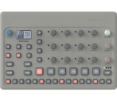 Elektron Model:Cycles