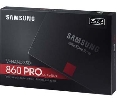 Samsung 860 PRO 256GB