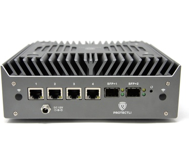 Protectli VP6670 – 6 Port Intel® i7