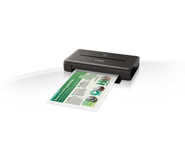 Canon Pixma iP110 (+Canon LK-62 accu)