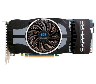 Sapphire HD4870 HD4870 Vapor-X