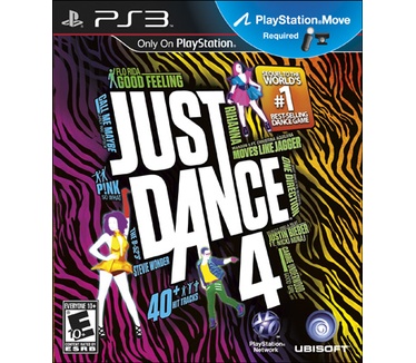 Just Dance 4, Xbox 360, Xbox 360