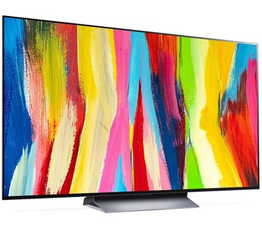 LG OLED55C21LA