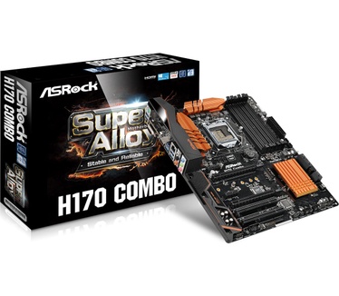 ASRock H170 Combo