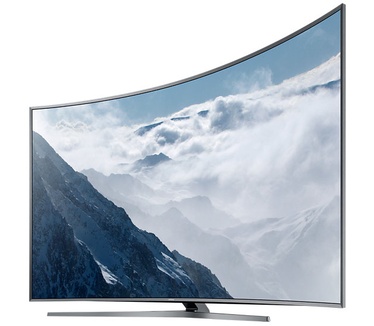 Samsung UE88KS9800 Zwart