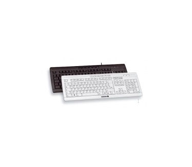 Cherry eVolution STREAM Corded MultiMedia Keyboard