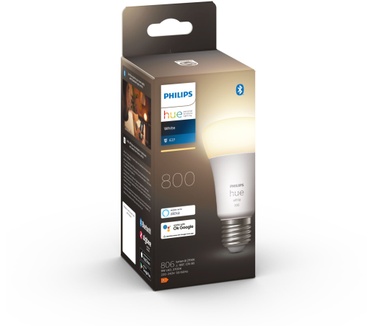 Philips Hue White E27 800 lumen Bluetooth (1-pack)