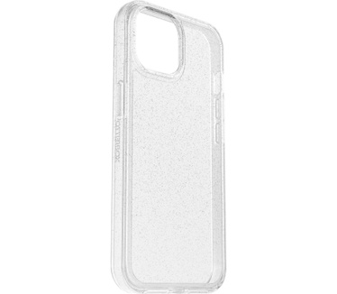 Otterbox Symmetry Series Clear voor iPhone 15, Stardust (Clear Glitter)