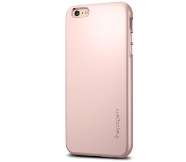 Spigen Thin Fit Hybrid Apple iPhone 6 Plus/6s Plus Case Rozégoud