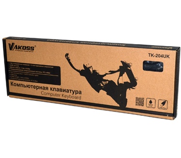Vakoss TK-204UK