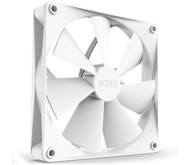 NZXT F140P Wit, 140mm