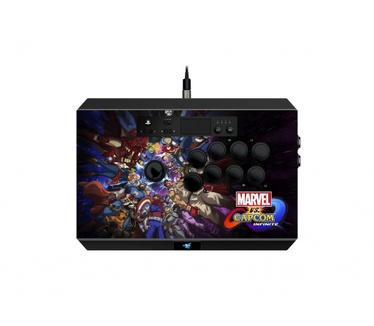 Razer Marvel V Capcom Panthera Arcade Stick