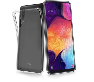 SBS Skinny (Galaxy A50/A50S/A30S) Transparant