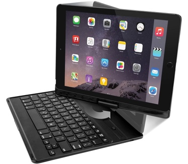 Targus Hardshell kyboard caseipadair 2 blk