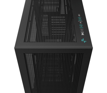 DeepCool MORPHEUS ATX+ Modular Airflow case Single and Dual Chamber Configuration
