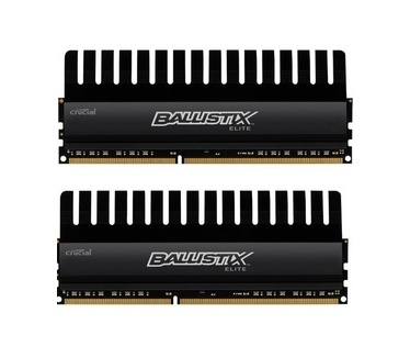 Crucial Ballistix Elite 1GB KIT (8GBX2) DDR3 1866 MT/S MEM