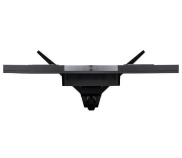 Acer Predator SpatialLabs View 27 Zwart