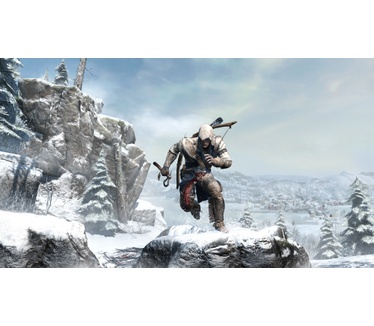 Assassin's Creed III (Special Edition), PlayStation 3