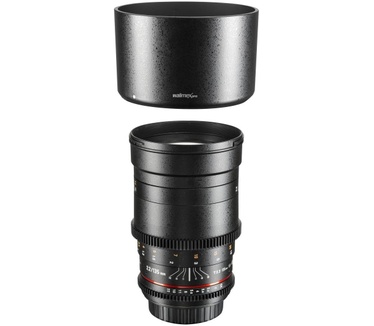 Walimex Pro 135mm f/2.2 VDSLR