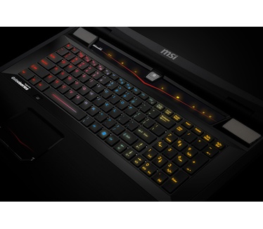 MSI Gaming Series GT70 2OC-467FR