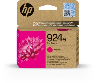 HP 924e EvoMore originele magenta inktcartridge