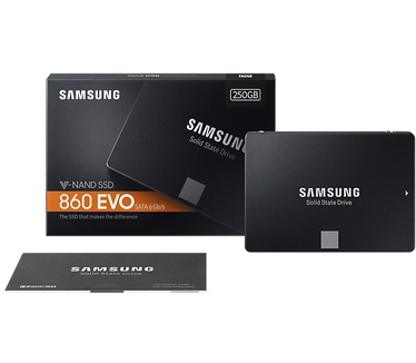 Samsung 860 EVO 250GB
