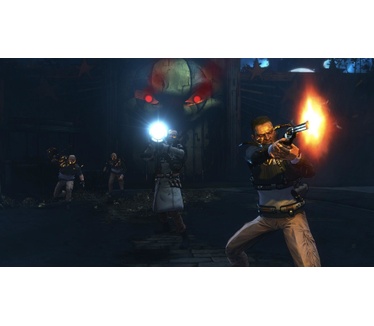 The Darkness II, PS3
