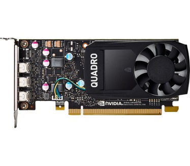 HP NVIDIA Quadro P4000 (8-GB) grafische kaart