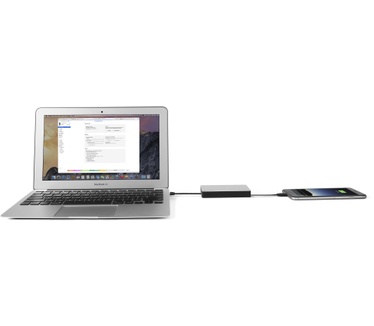 Mophie powerstation plus