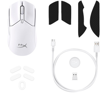 HyperX Pulsefire Haste 2 Mini