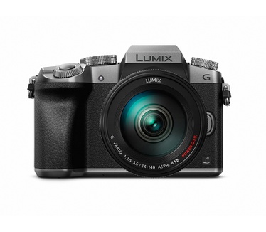 Panasonic DMC-G70 + H-FS14140E