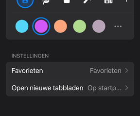iOS 17 - Safari