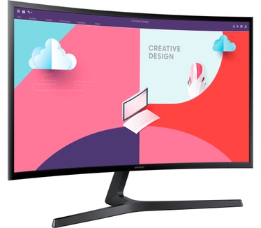 Samsung S36C 27" (C366EAU) Zwart