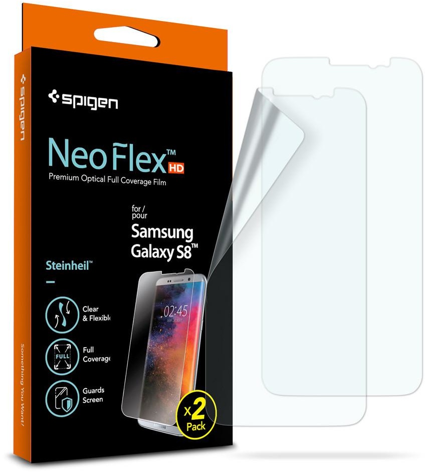 Spigen Neo Flex HD (Galaxy S8) Kenmerken Tweakers