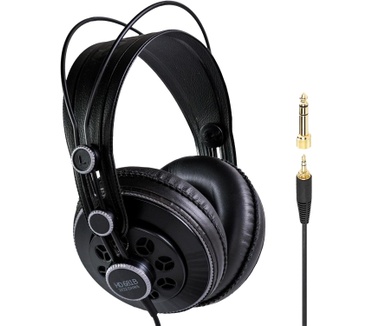 Superlux HD-681 B (Zwart)