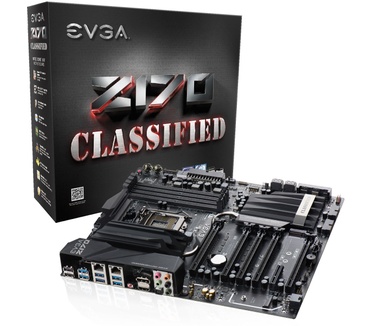 EVGA Z170 Classified