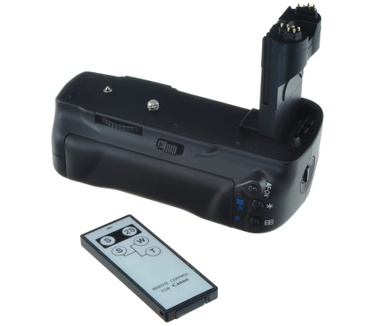 Jupio Battery Grip voor Canon EOS 5D Mark II