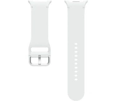 Samsung Galaxy Watch8 | Watch8 Classic Sport Band (M/L) Wit