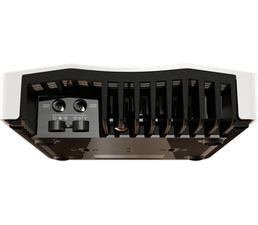 MikroTik CRS304-4XG-IN 10 Gigabit Data Switch with 4-10G RJ45 Ethernet ports and 1-1G Management port, indoor case