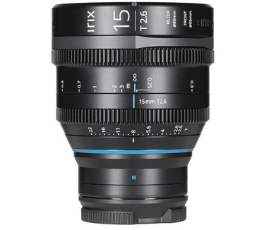 Irix Cine 15mm T2.6 (Leica L)