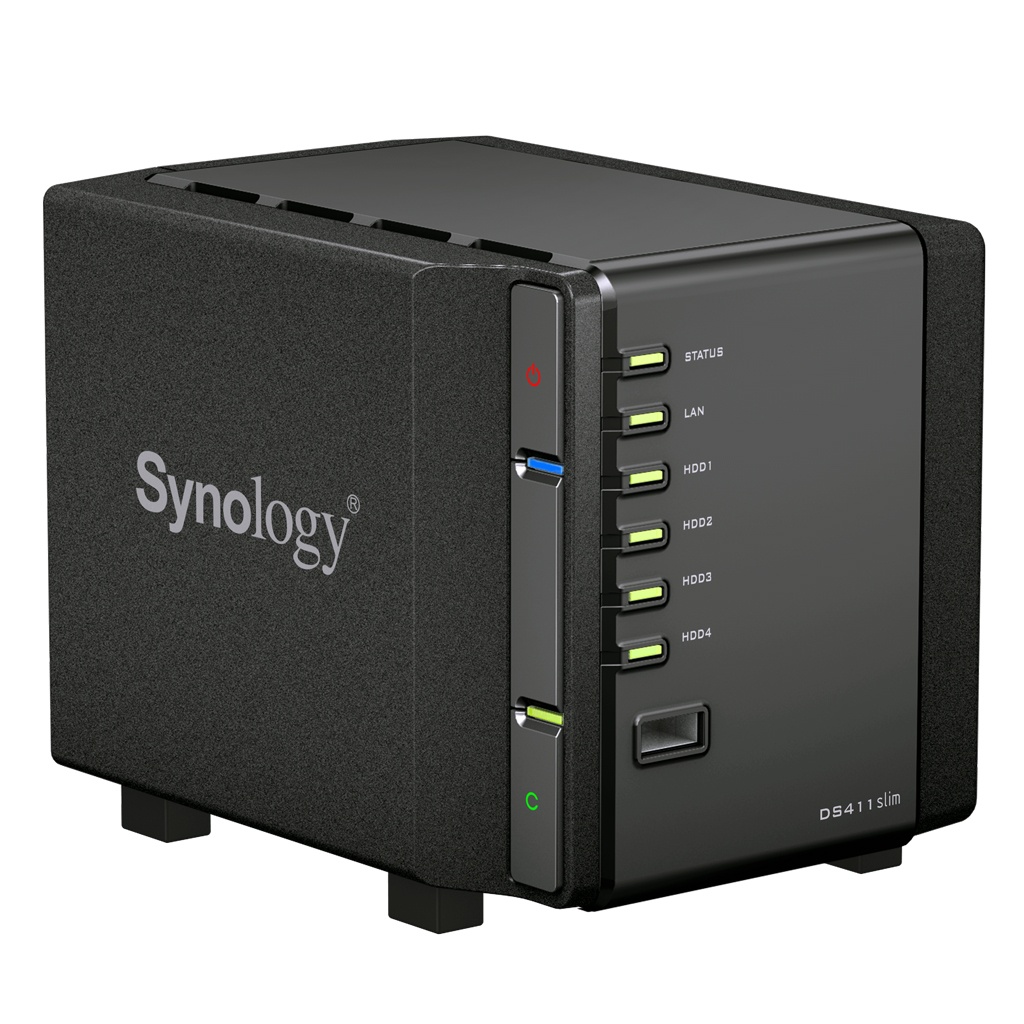 Synology DiskStation DS411: nieuws, deals, prijzen en reviews - Tweakers