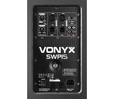 Vonyx SWP15