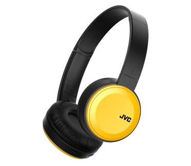 JVC HA-S30BT (Geel)