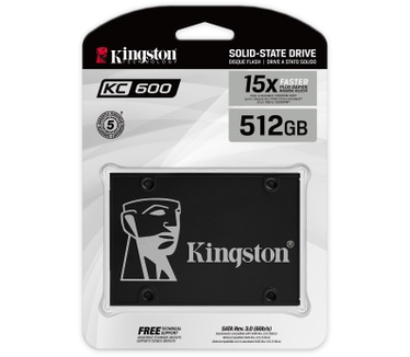 Kingston KC600