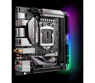 Asus ROG Strix Z270I Gaming