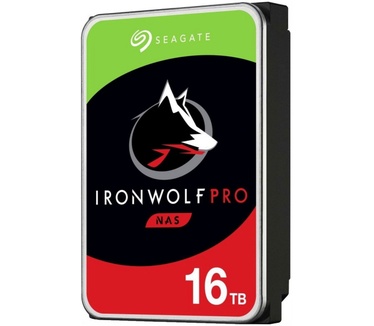 Seagate IronWolf Pro, 16TB (ST16000NE000)