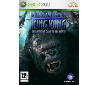 Peter Jackson's King Kong, Xbox 360